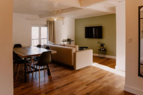 Appartement T3 sur les quais